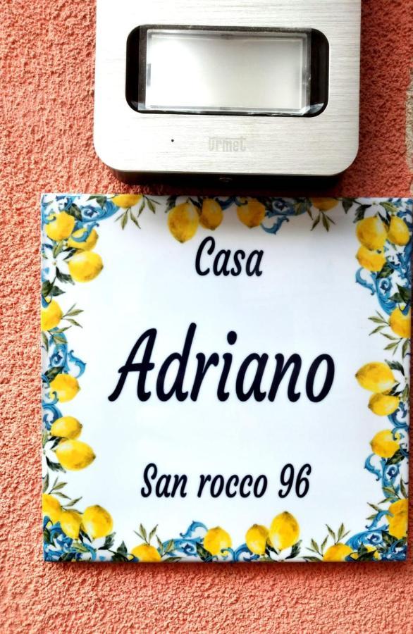Апартаменты Casa Adriano Прочида Экстерьер фото