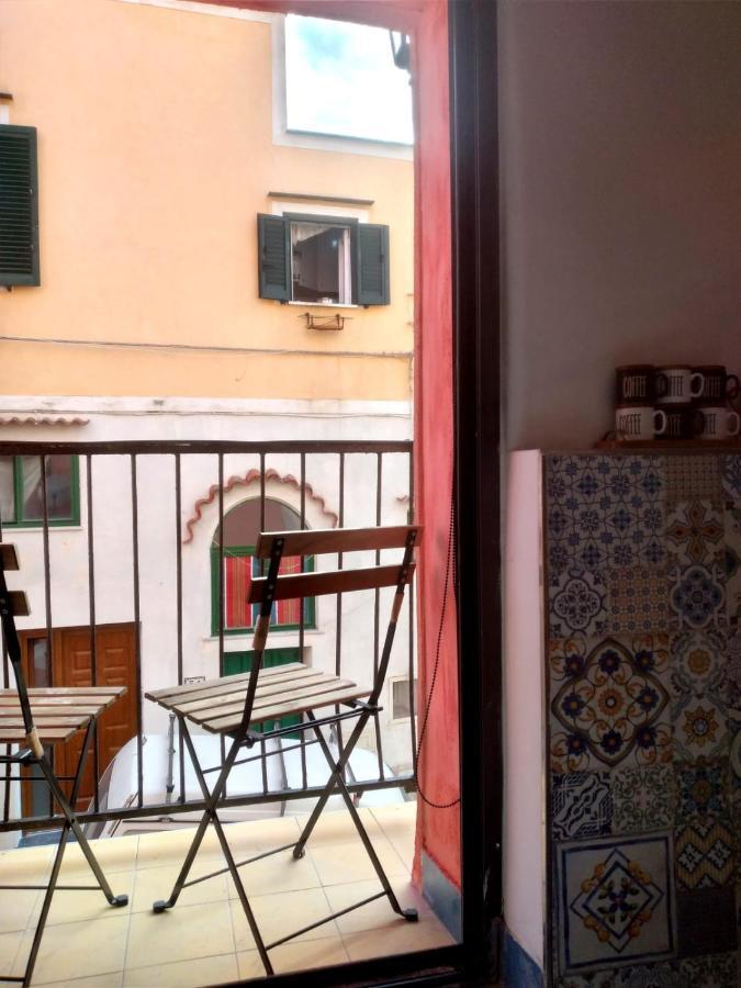 Апартаменты Casa Adriano Прочида Экстерьер фото