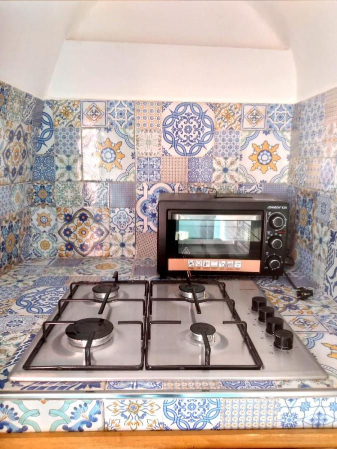 Апартаменты Casa Adriano Прочида Экстерьер фото