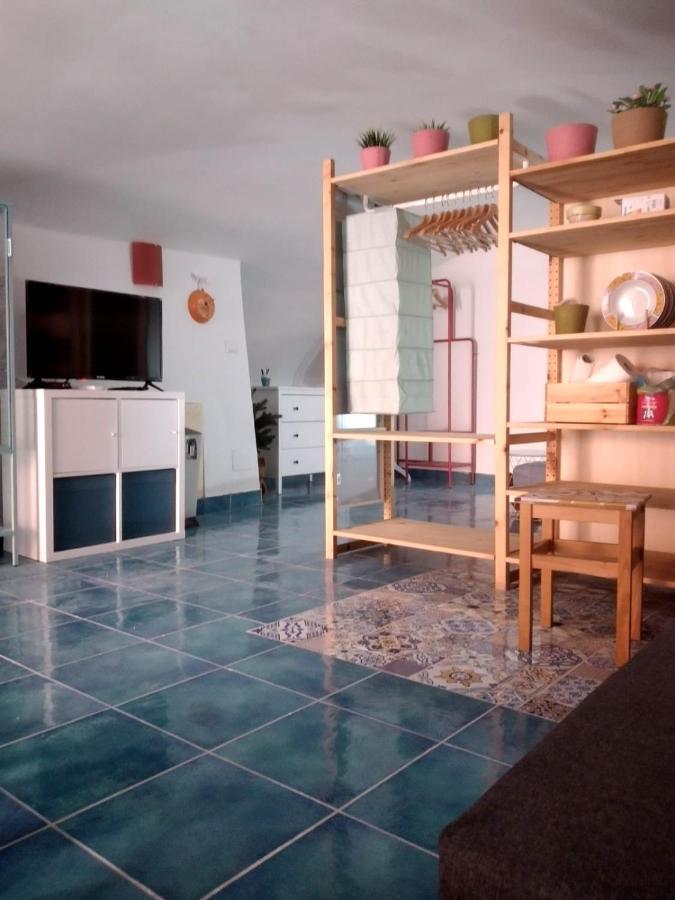 Апартаменты Casa Adriano Прочида Экстерьер фото
